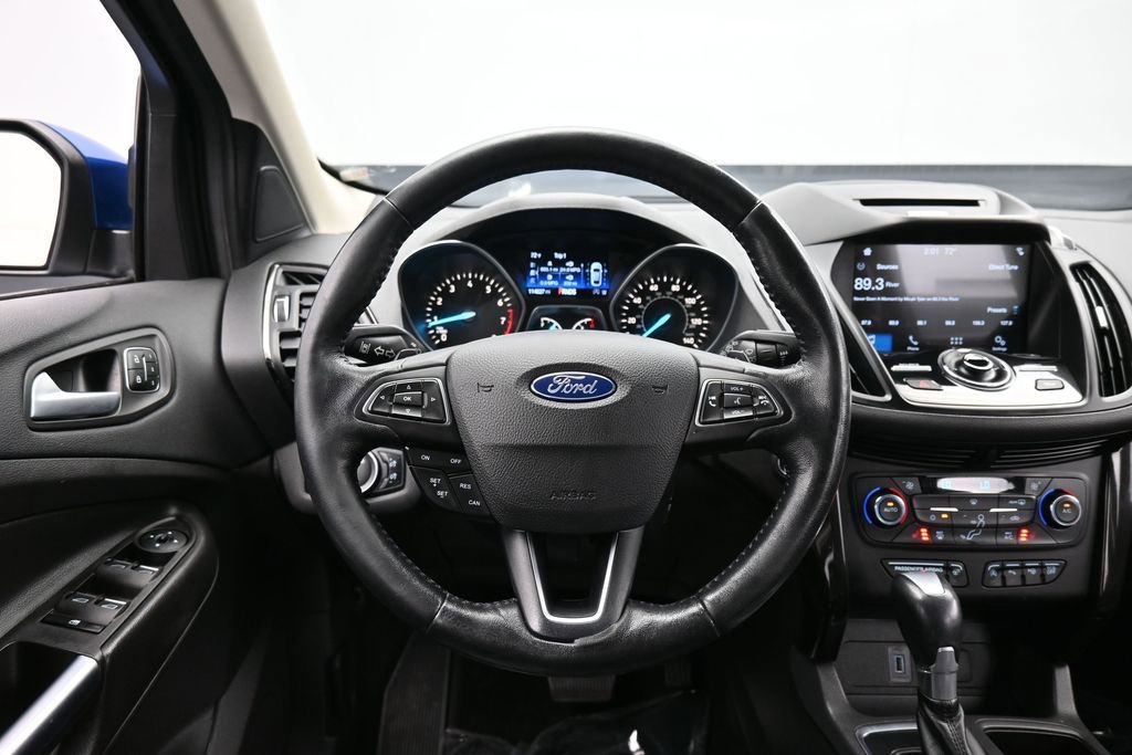 Used 2017 Ford Escape Titanium w/ Equipment Group 301A FWD image 44