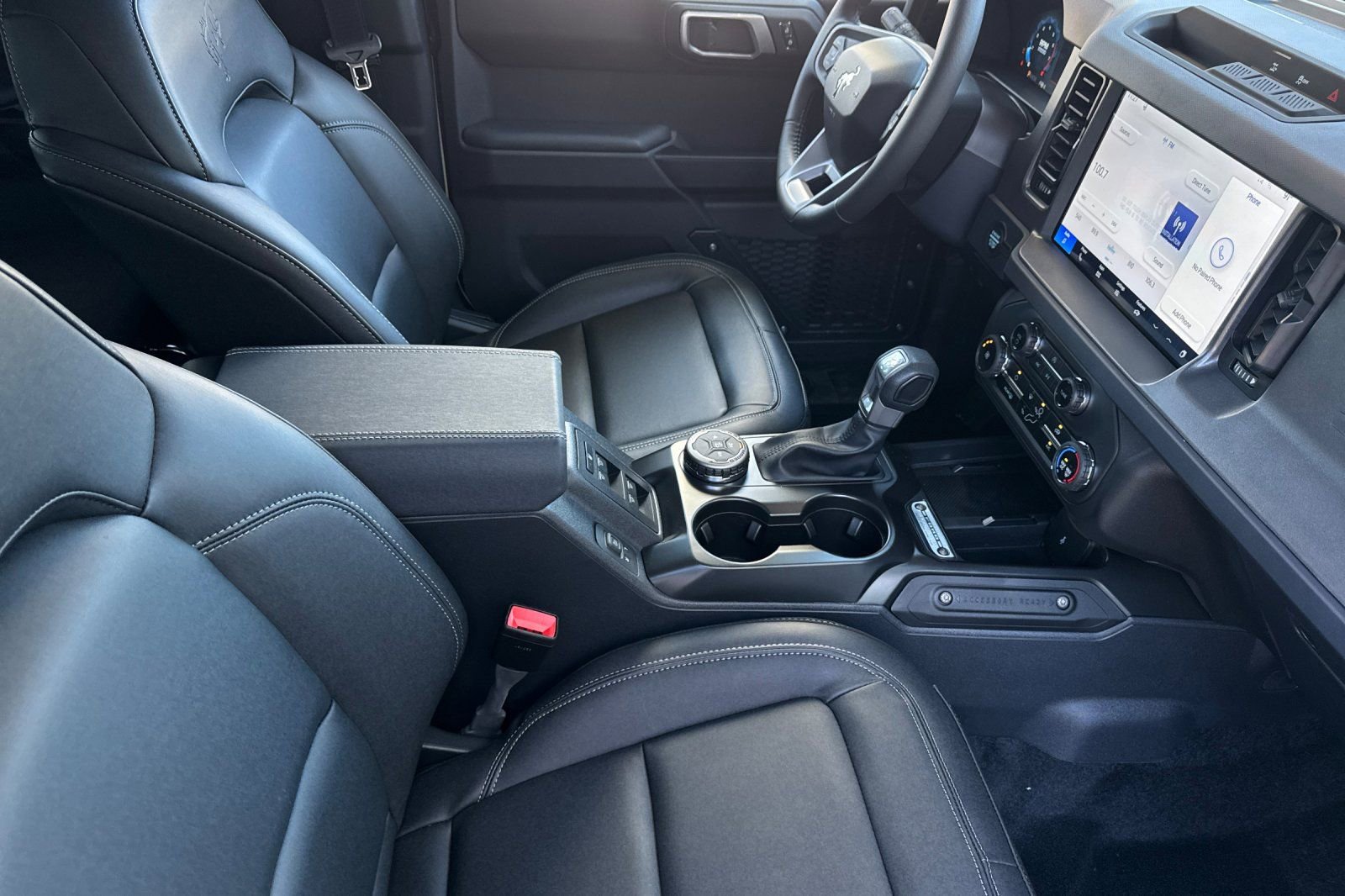 New 2026 Ford Bronco Big Bend w/ Black Appearance Package image 15