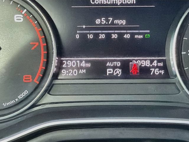 Used 2023 Audi A4 2.0T Premium w/ Convenience Package AWD/4WD image 40