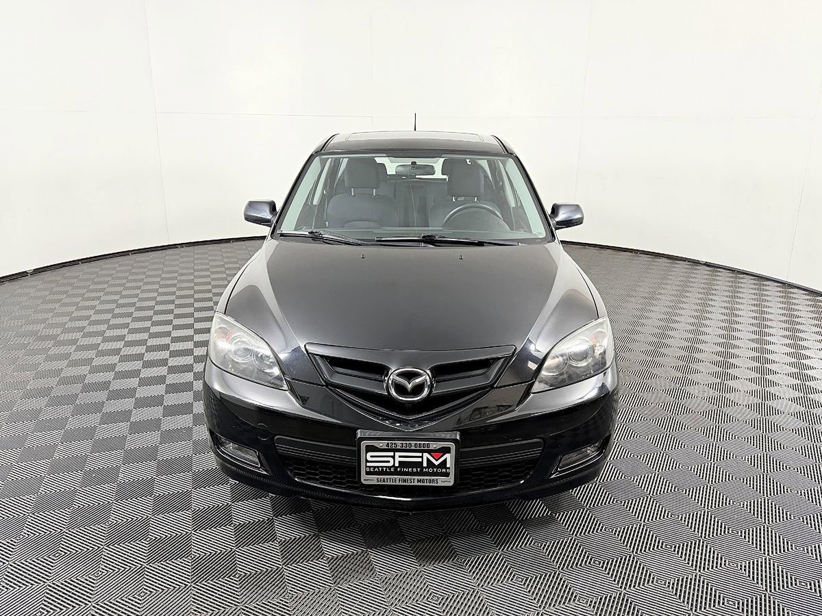Used 2009 MAZDA MAZDA3 s Touring image 3