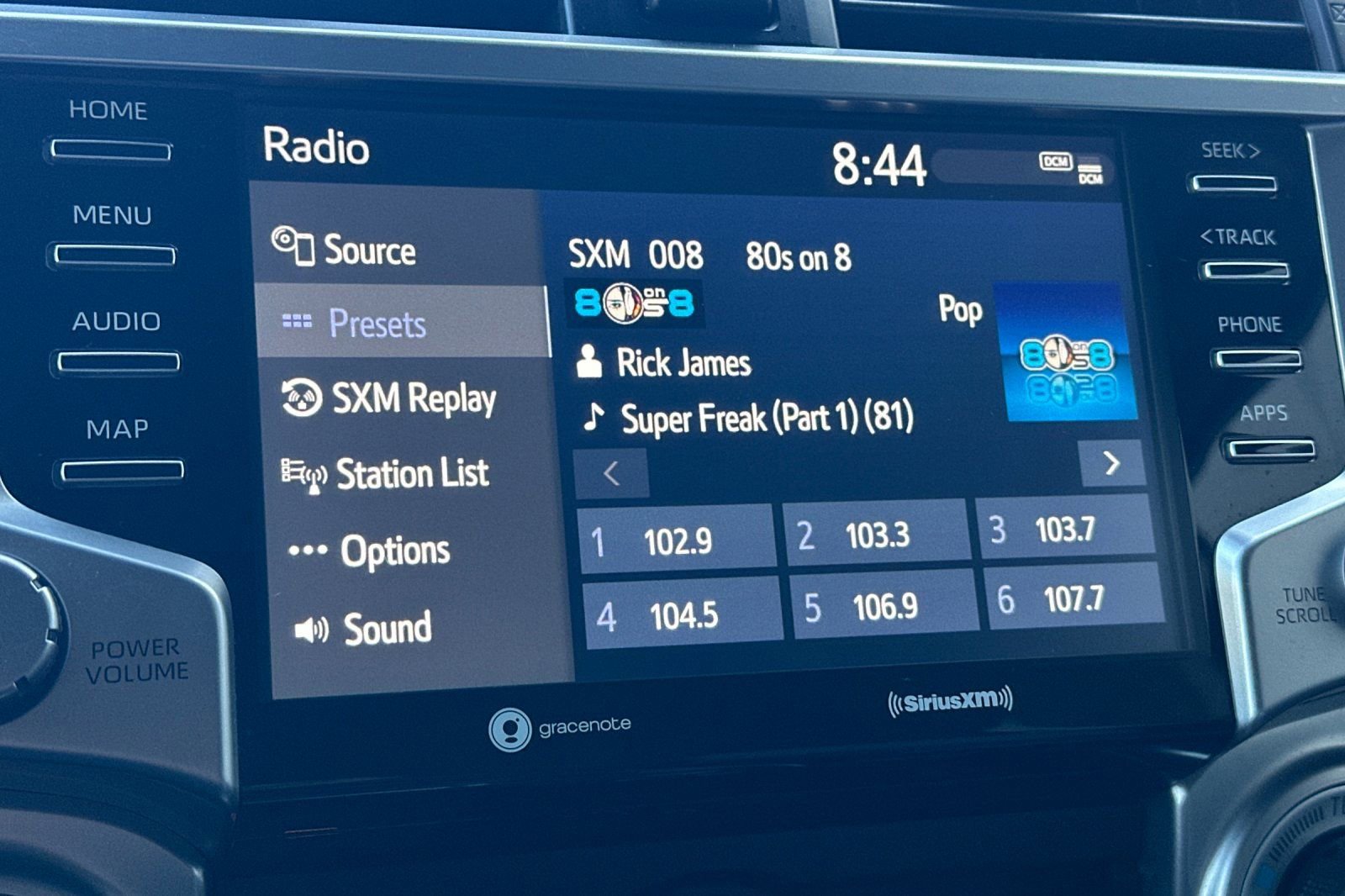 Certified 2021 Toyota 4Runner SR5 AWD/4WD image 18