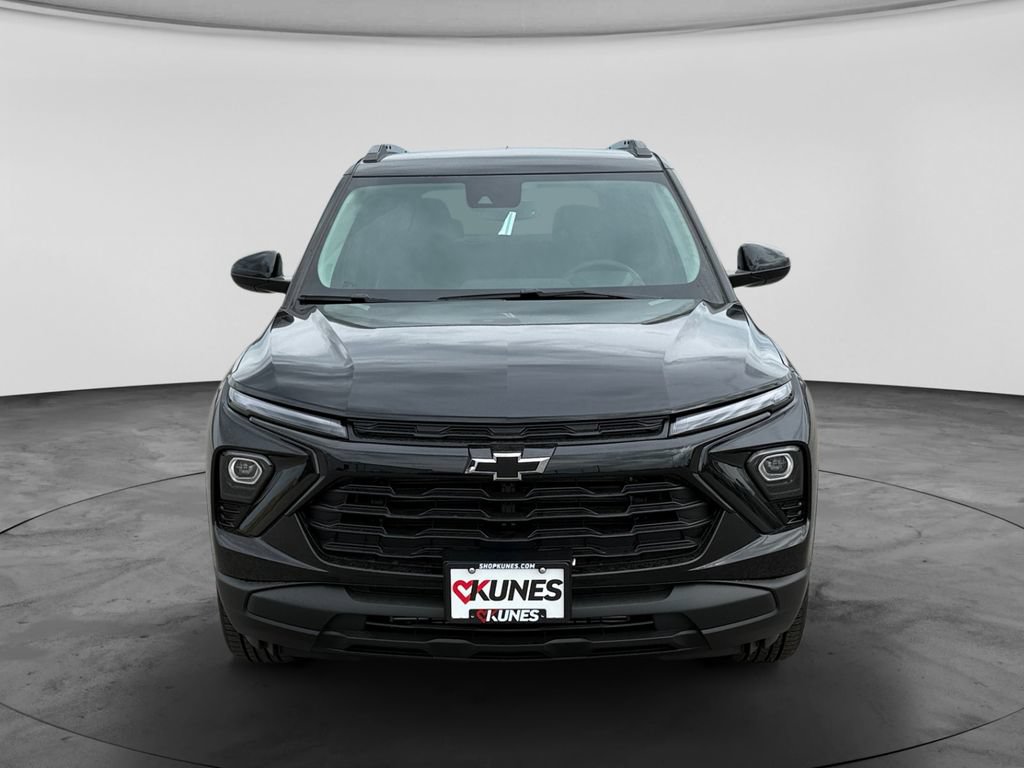 New 2026 Chevrolet TrailBlazer LT w/ Convenience Package AWD/4WD image 2