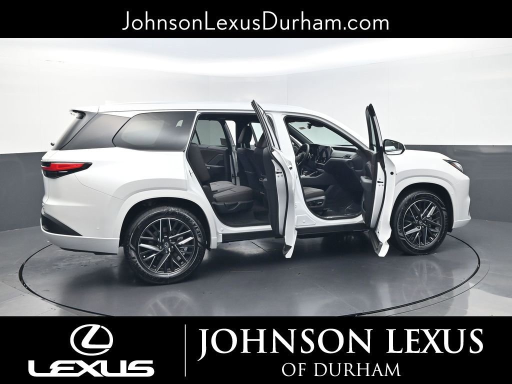 New 2026 Lexus TX 350 AWD image 33