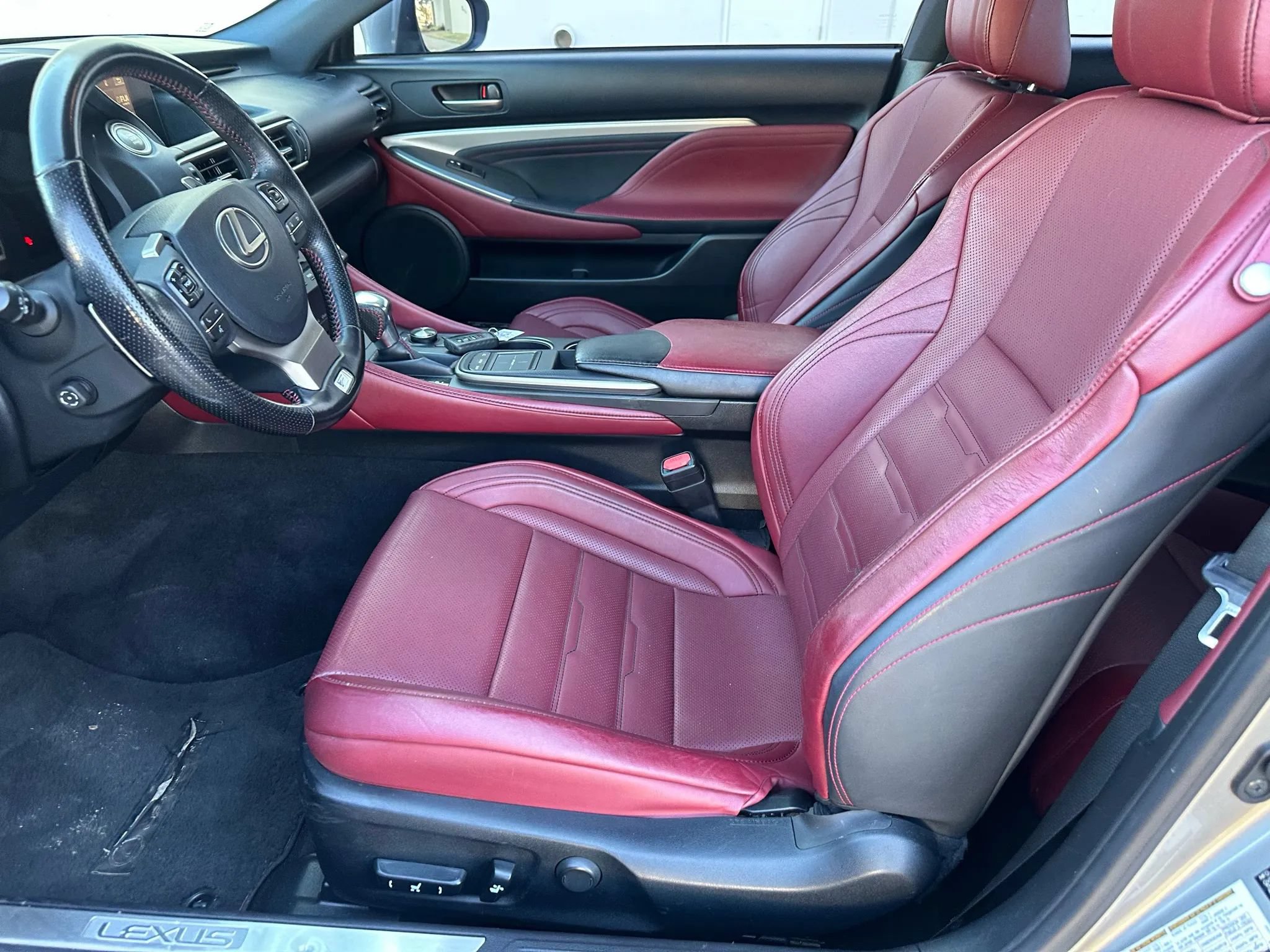 Used 2017 Lexus RC 300 F Sport AWD/4WD image 17
