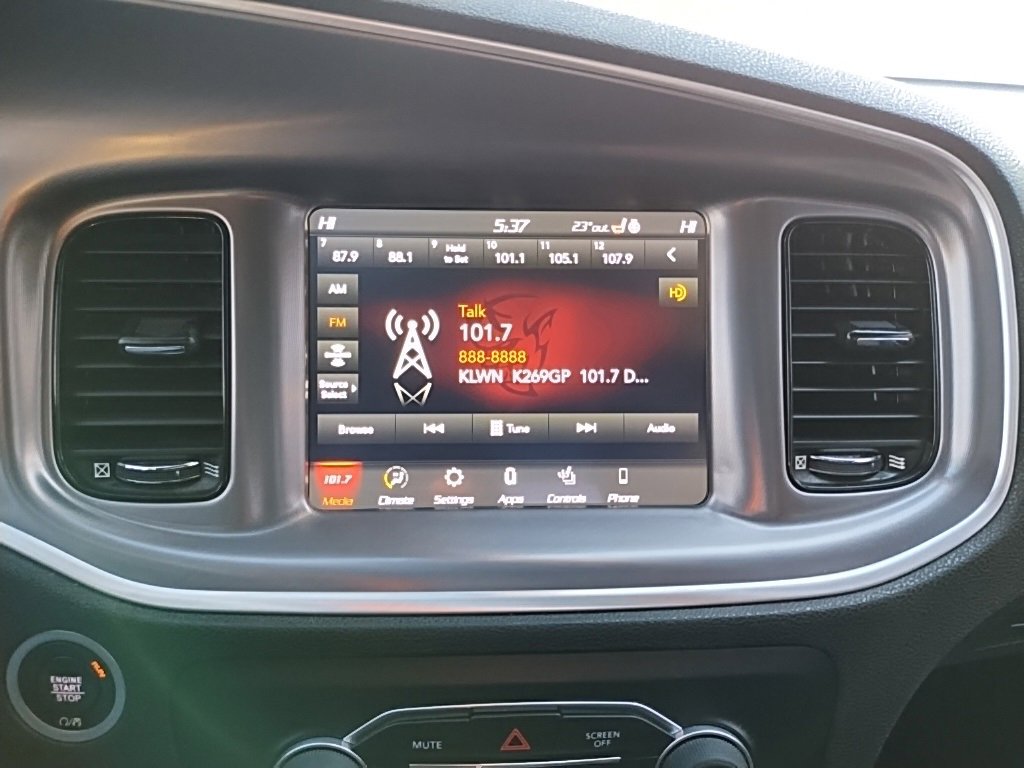 Used 2020 Dodge Charger GT w/ Blacktop Package image 36