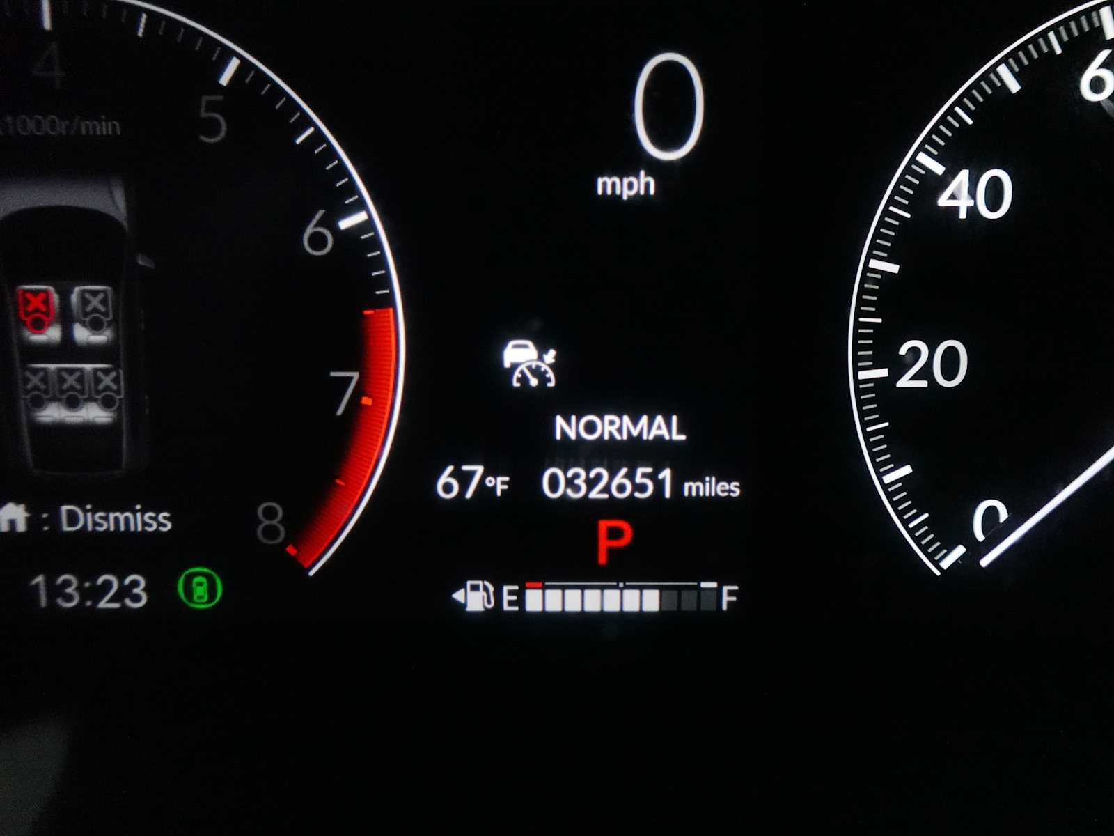 Used 2023 Honda CR-V EX image 20