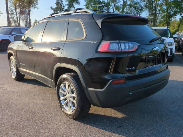 Used 2020 Jeep Cherokee Latitude w/ Cold Weather Group image 6