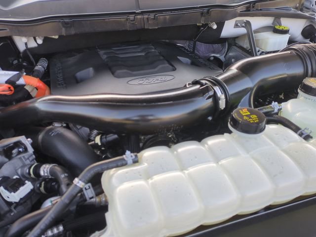 Used 2023 Ford F150 Lariat w/ Equipment Group 502A High AWD/4WD image 37