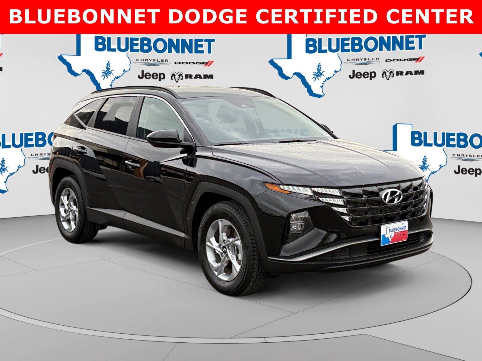 Used 2024 Hyundai Tucson SEL FWD image 3