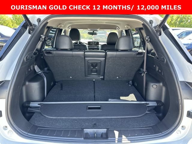 Used 2024 Mitsubishi Outlander SE AWD/4WD image 15