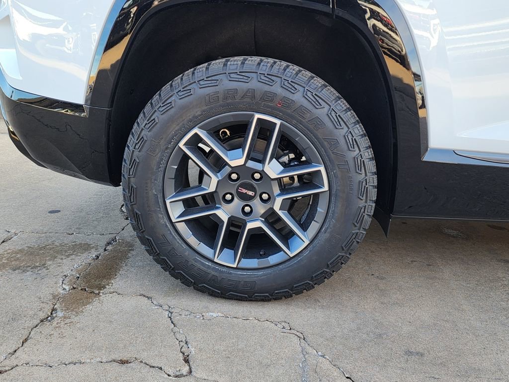 New 2026 GMC Terrain AT4 w/ Convenience Package III image 54