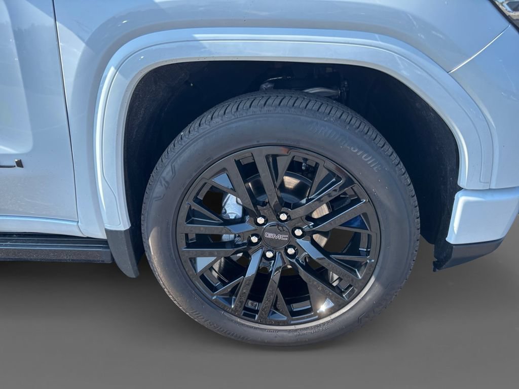 Used 2026 GMC Sierra 1500 Denali Ultimate AWD/4WD image 16