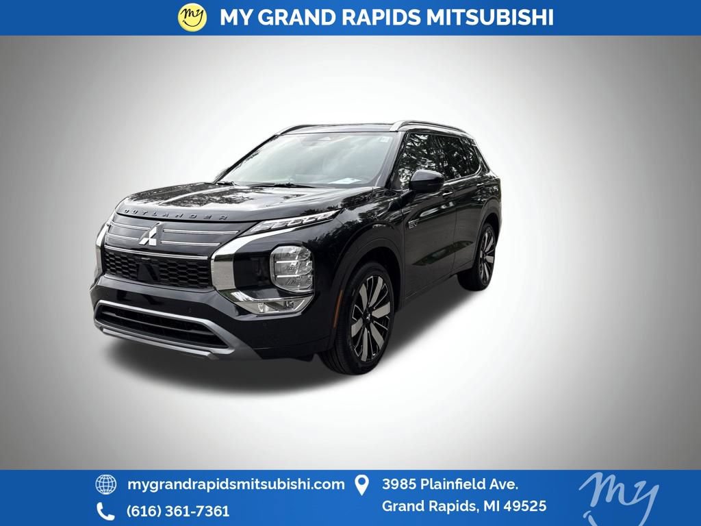 New 2026 Mitsubishi Outlander SEL AWD/4WD image 1