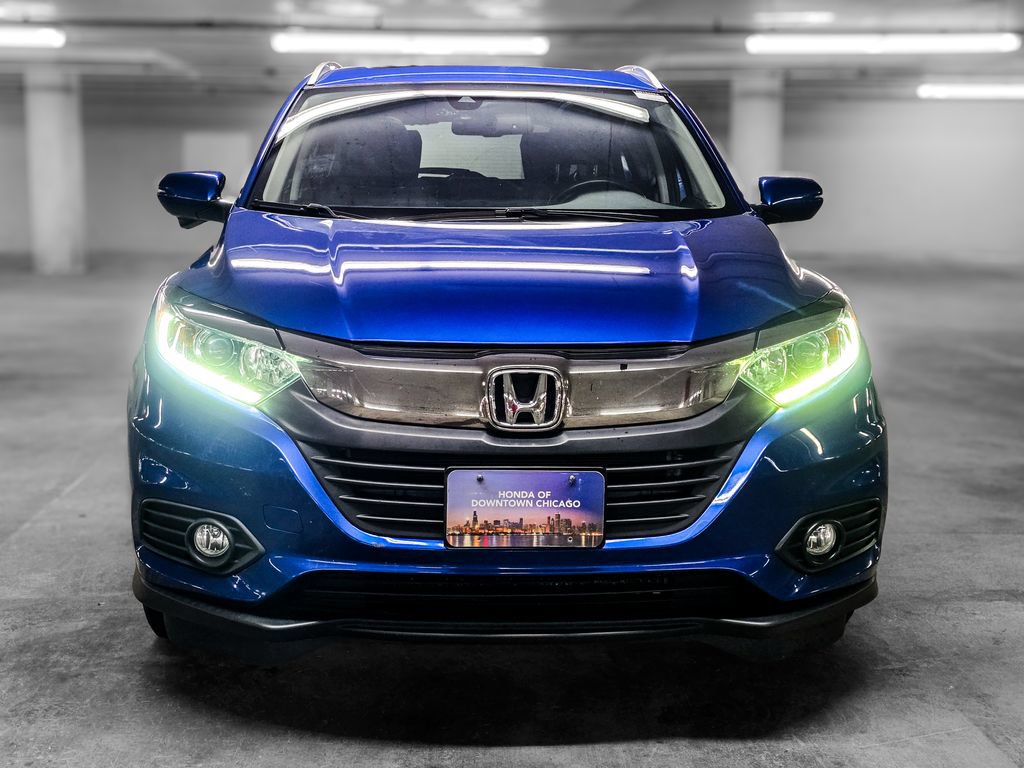 Used 2020 Honda HR-V EX-L image 10
