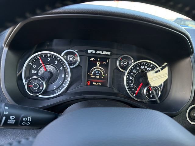 Used 2023 RAM 1500 Big Horn image 17