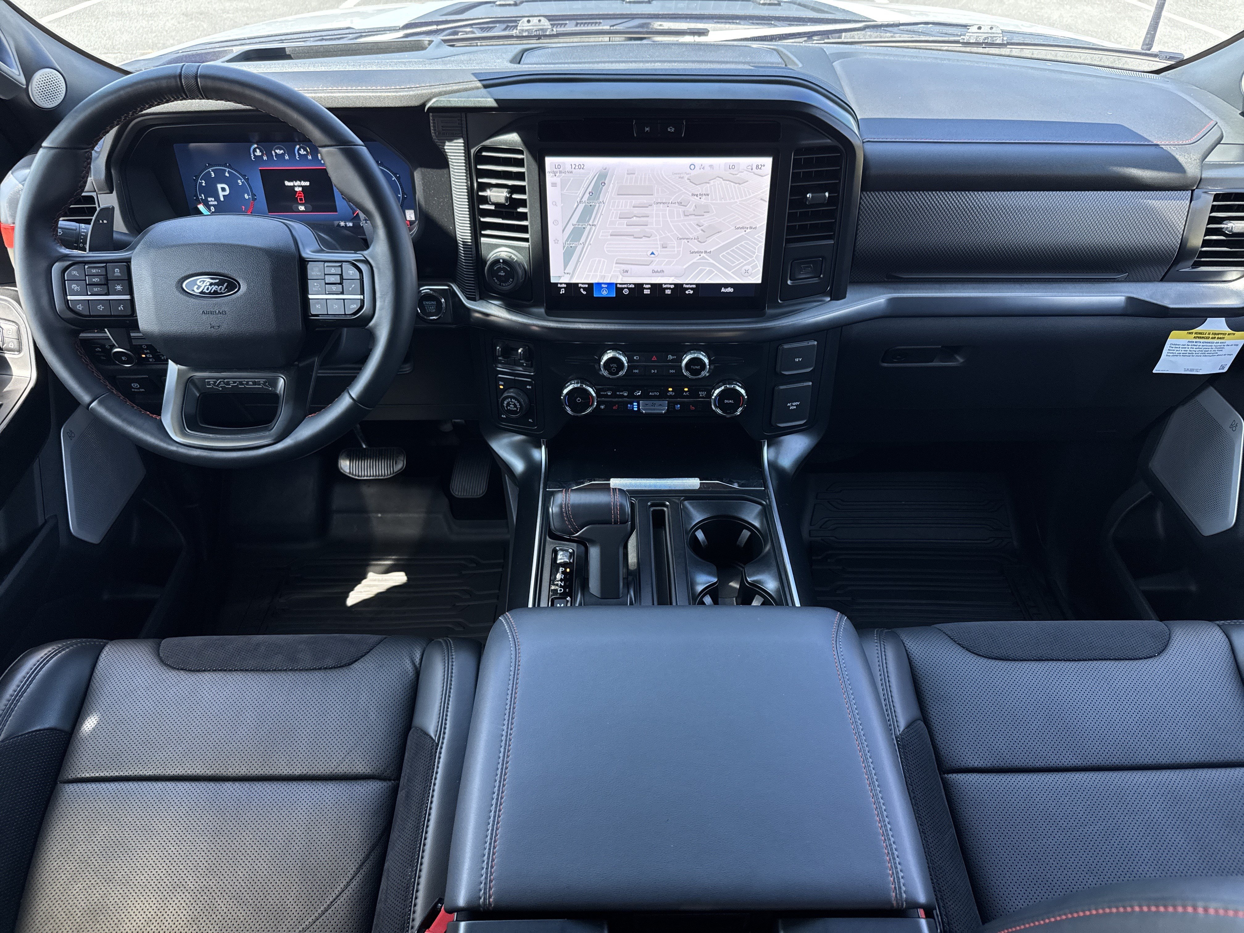 Used 2025 Ford F150 Raptor AWD/4WD image 31