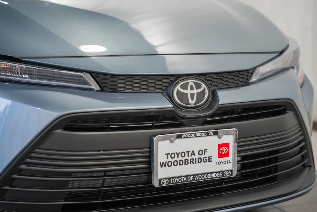 New 2027 Toyota Corolla LE FWD image 9