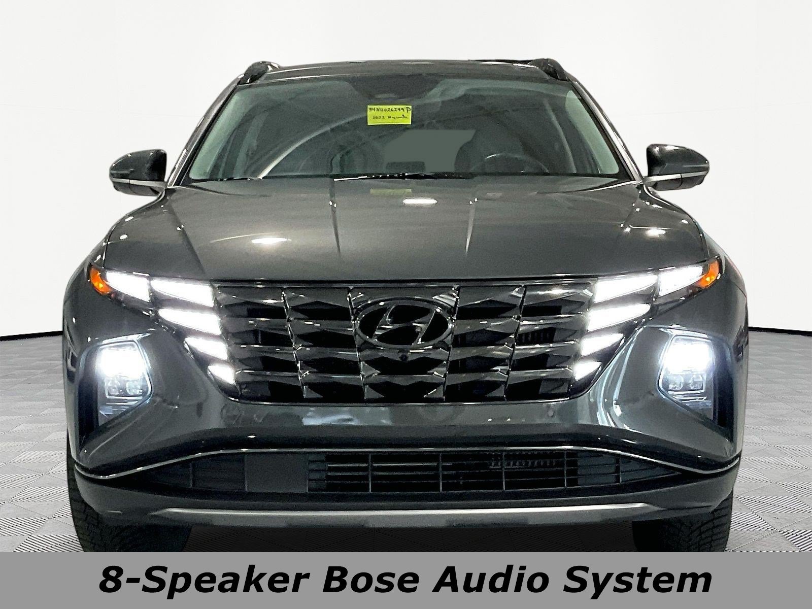 Used 2022 Hyundai Tucson Limited AWD/4WD image 2