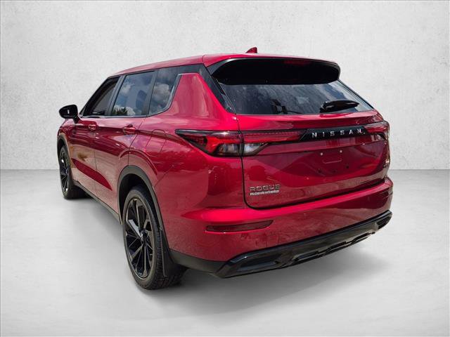 New 2026 Nissan Rogue SL AWD/4WD image 8