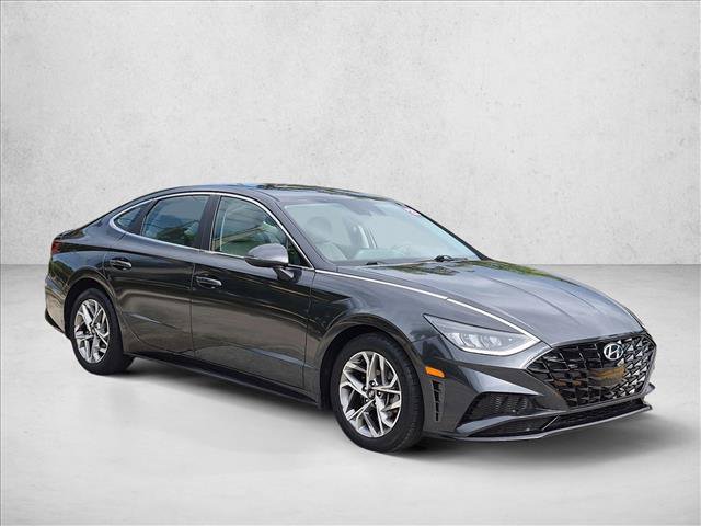 Used 2021 Hyundai Sonata SEL w/ Preferred Accessory Package FWD image 3
