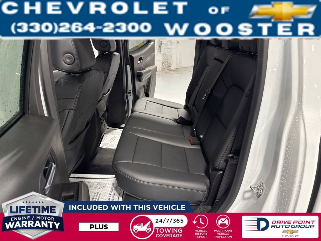 New 2026 Chevrolet Colorado LT w/ LT Convenience Package image 30