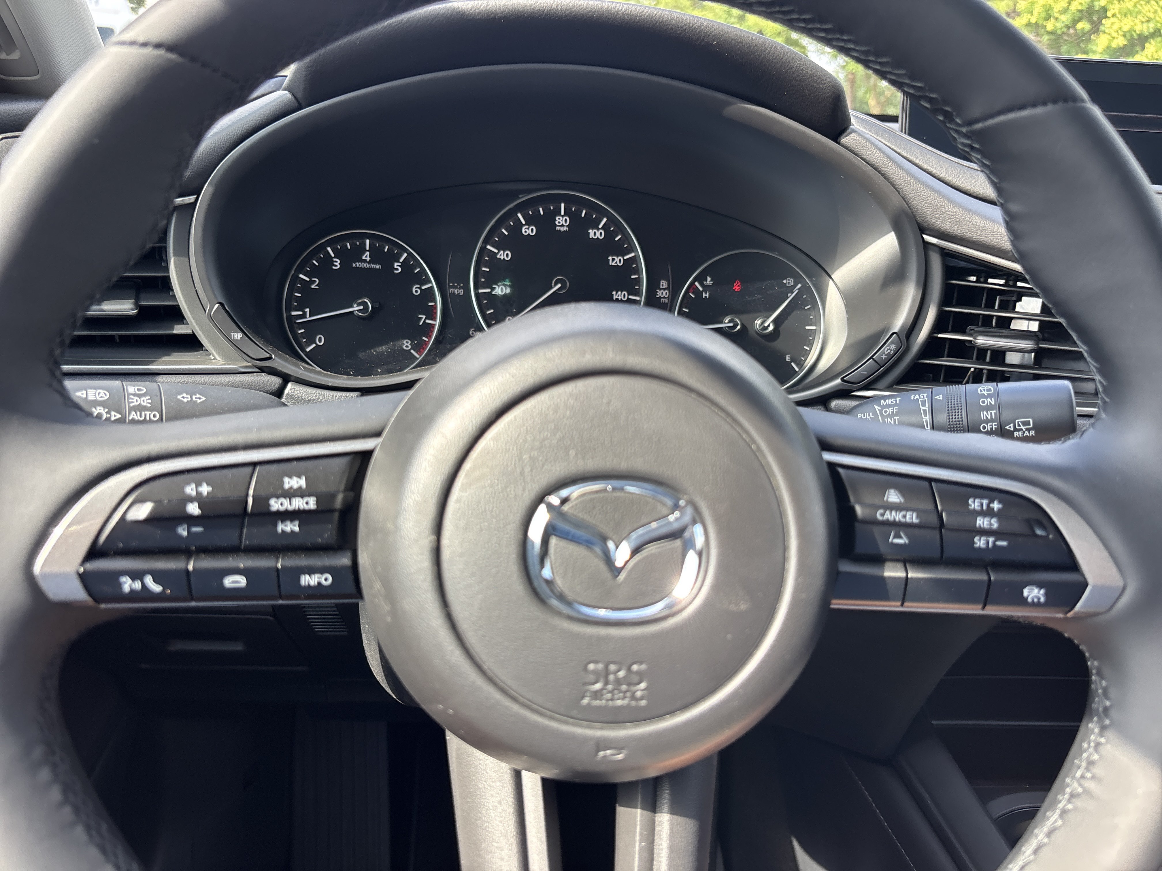 New 2026 MAZDA CX-30 AWD 2.5 S w/ Select Sport Pkg image 22