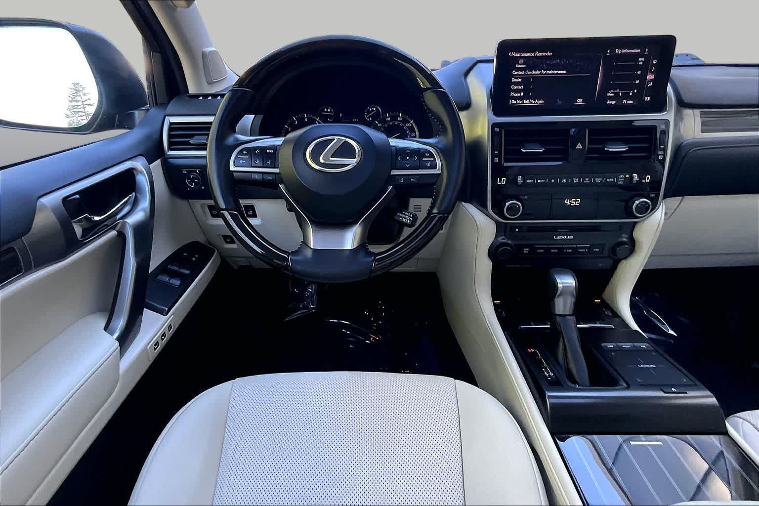 Used 2023 Lexus GX 460 Premium w/ Premium Package AWD/4WD image 6