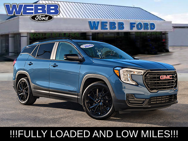 Used 2024 GMC Terrain SLE w/ Driver Convenience Package