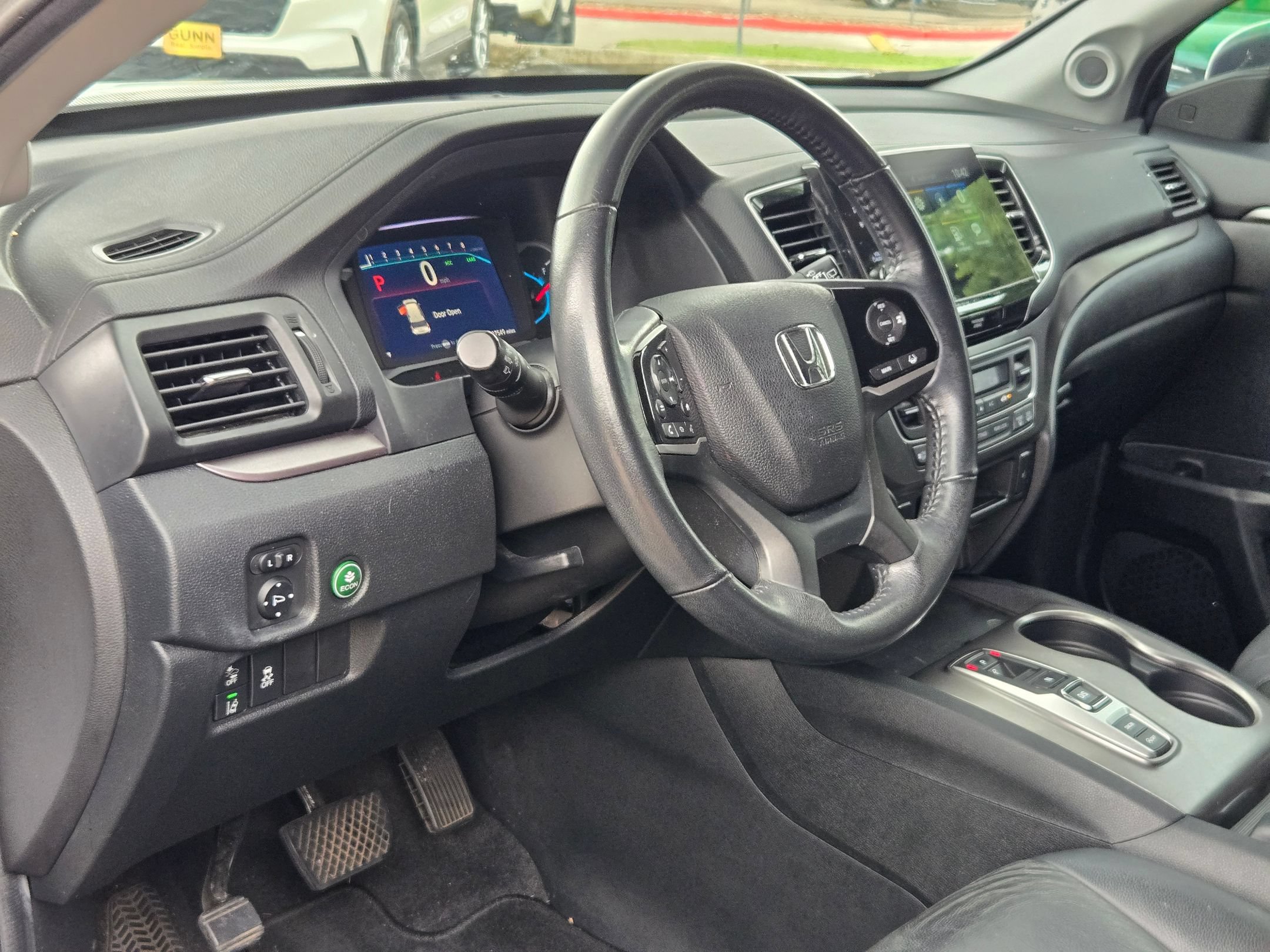 Certified 2021 Honda Pilot EX-L image 10