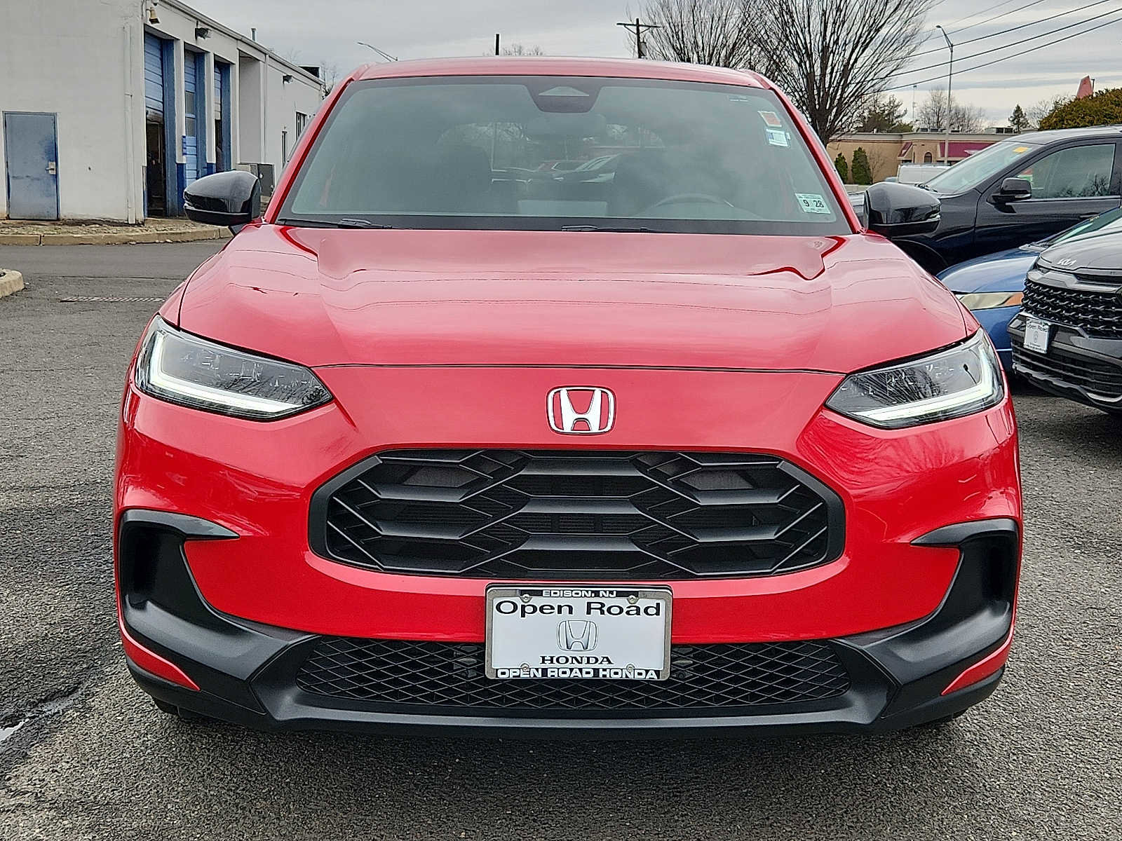 Used 2024 Honda HR-V Sport image 2