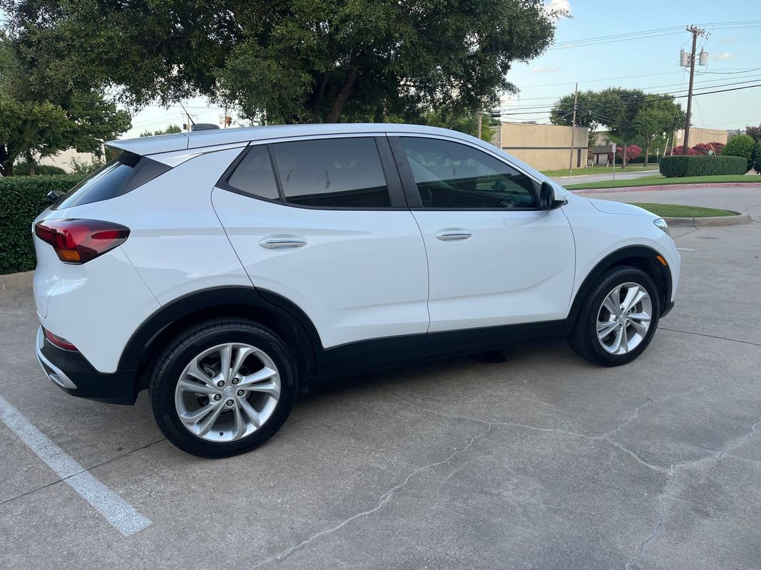 Used 2021 Buick Encore GX Preferred image 10
