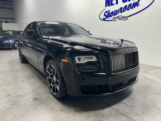 Used 2018 Rolls-Royce Ghost RWD image 11