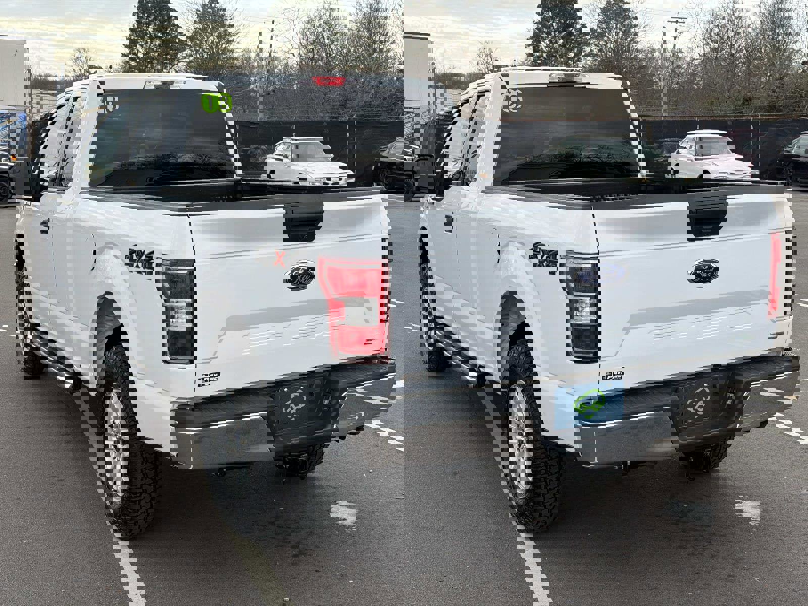 Used 2018 Ford F150 XLT image 17