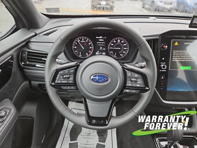 New 2026 Subaru Forester Sport w/ Onyx Edition AWD/4WD image 9