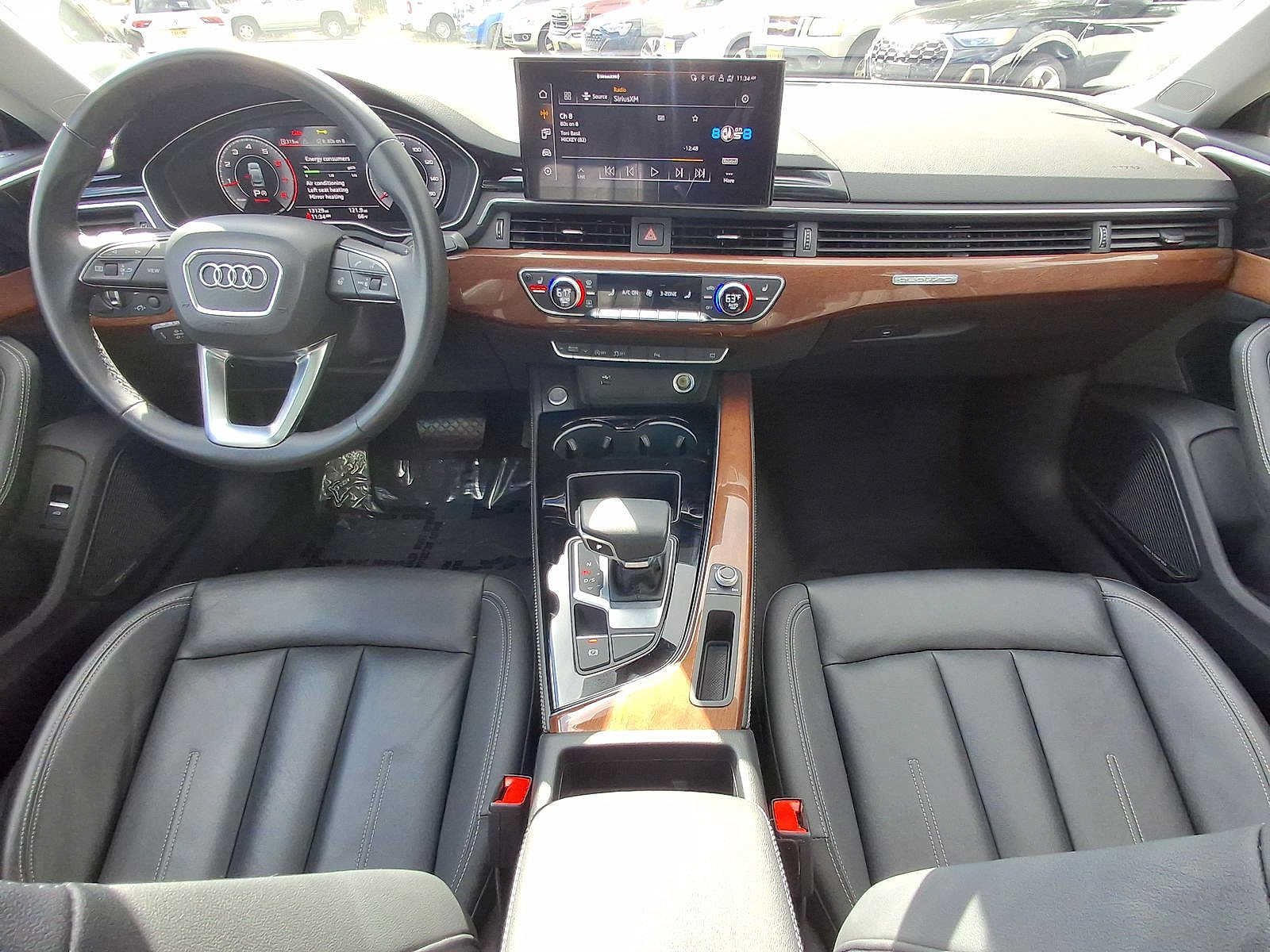 Used 2023 Audi A5 2.0T Premium Plus w/ Premium Plus