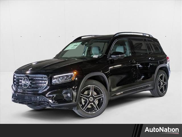New 2026 Mercedes-Benz GLB 250