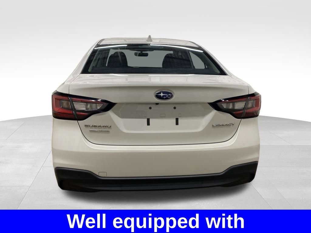 Certified 2023 Subaru Legacy Premium image 3