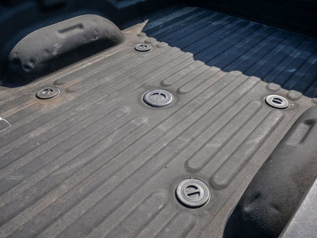 Used 2017 RAM 2500 Laramie image 11