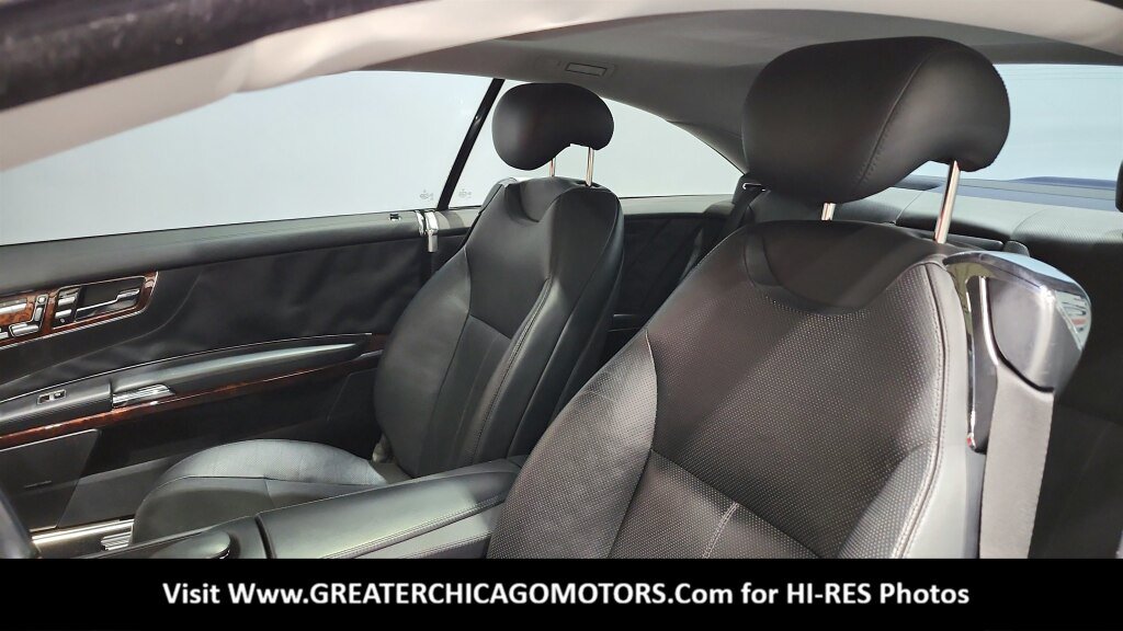 Used 2011 Mercedes-Benz CL 550 4MATIC image 40
