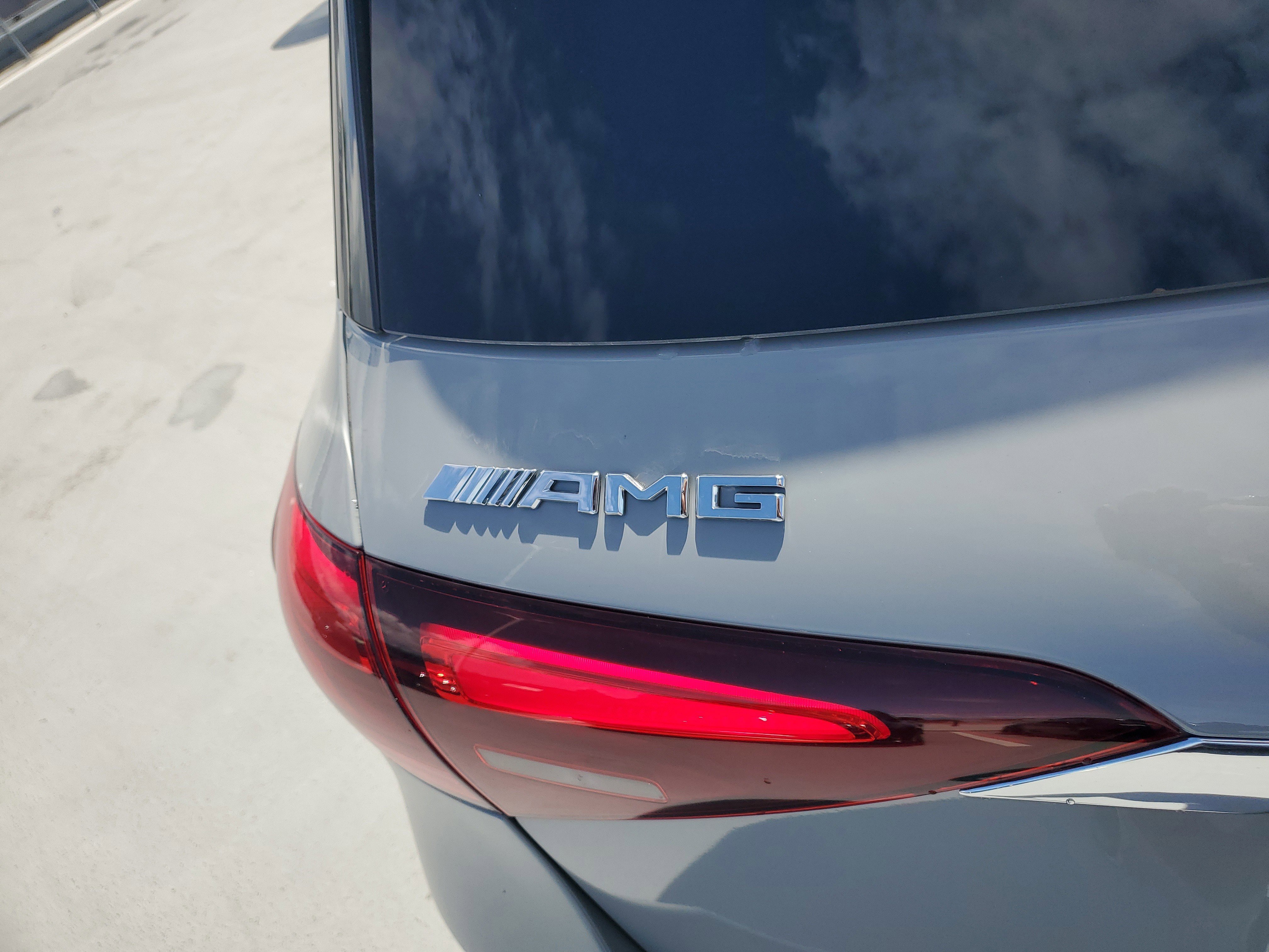 New 2026 Mercedes-Benz GLE 63 AMG S image 6