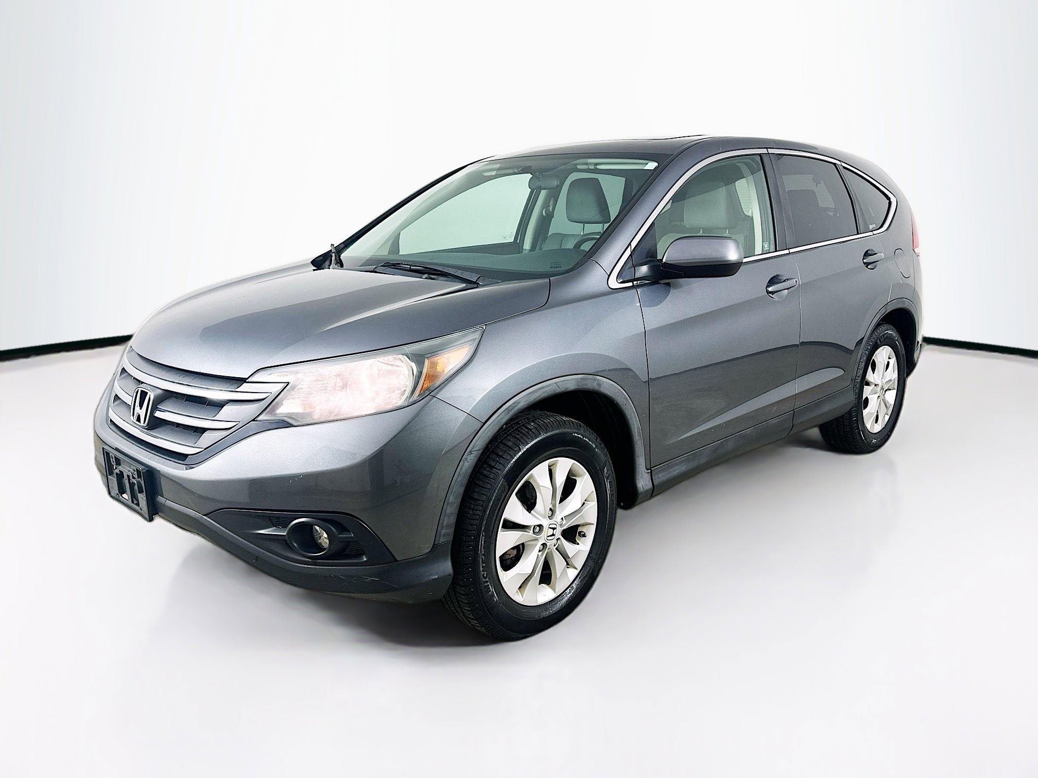 Used 2012 Honda CR-V EX image 1