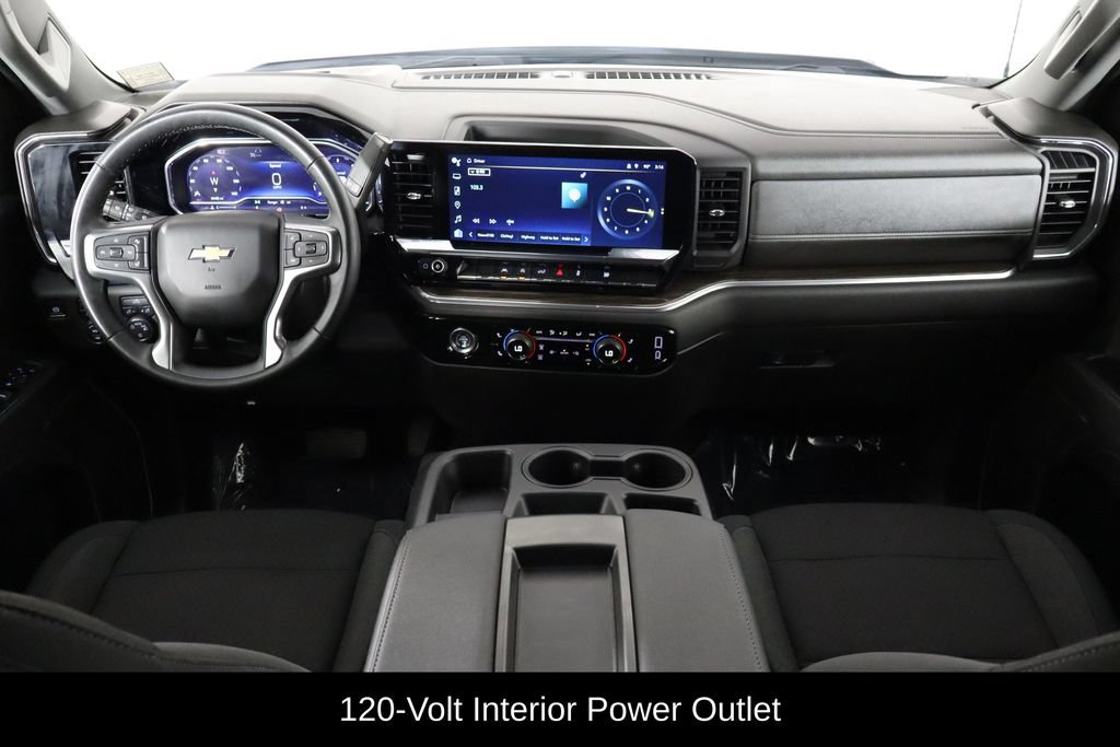 Used 2024 Chevrolet Silverado 1500 LT AWD/4WD image 13