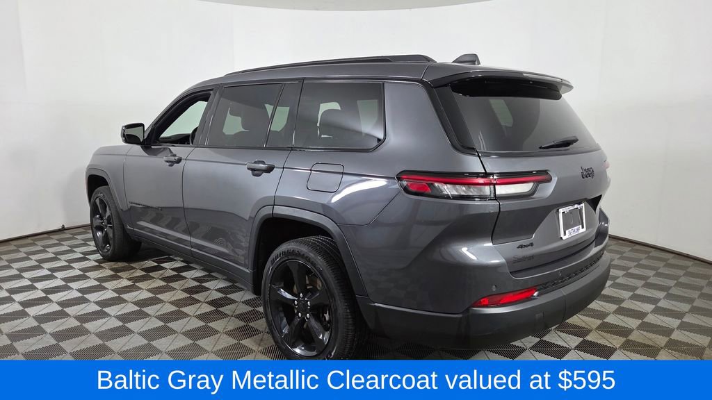 Used 2023 Jeep Grand Cherokee L Laredo AWD/4WD image 7