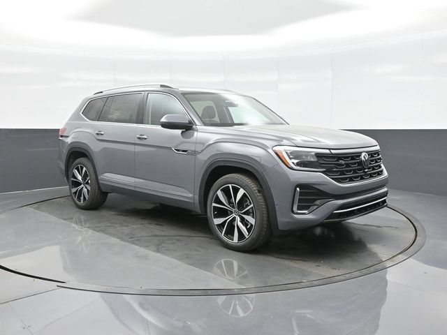 New 2026 Volkswagen Atlas SEL Premium R-Line