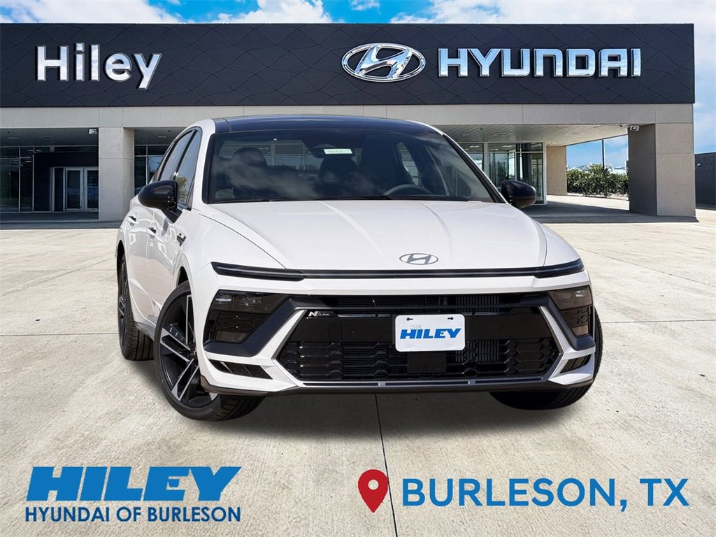 New 2026 Hyundai Sonata N Line