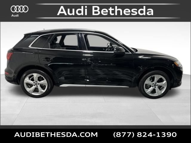 Used 2021 Audi Q5 2.0T Premium Plus w/ Premium Plus Package AWD/4WD image 8
