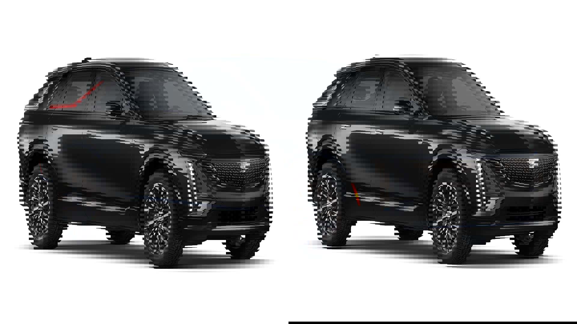 New 2026 Cadillac Lyriq Sport image 30