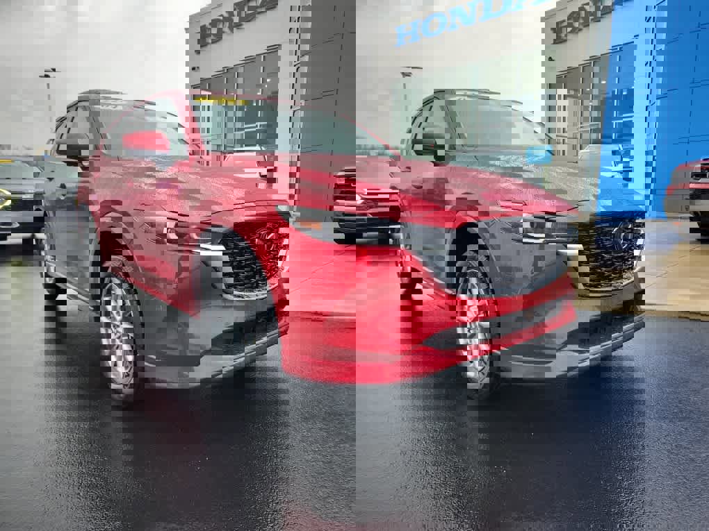 Used 2024 MAZDA CX-5 AWD 2.5 S w/ Select Package image 8