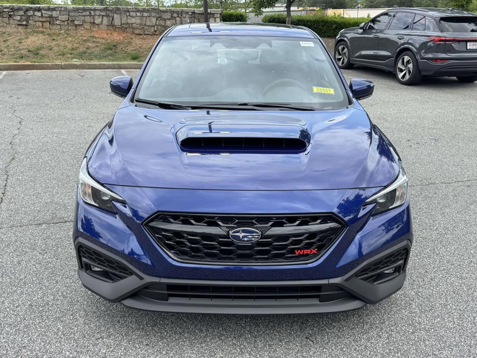 New 2026 Subaru WRX Premium AWD/4WD image 2