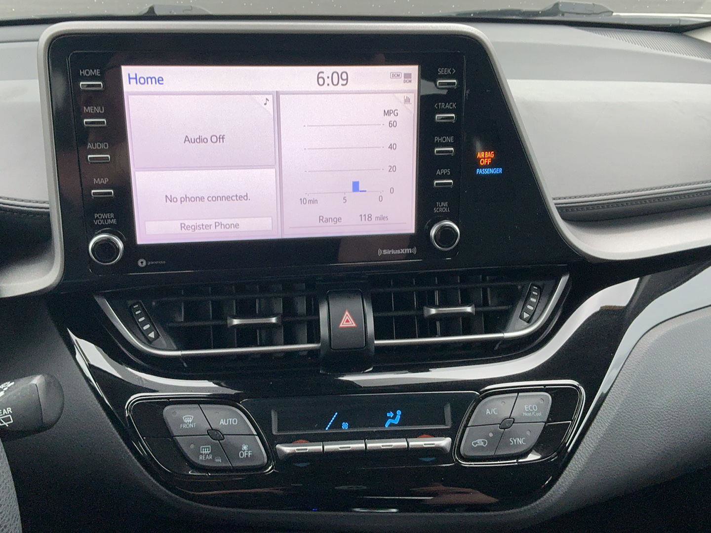 Certified 2021 Toyota C-HR LE FWD image 27